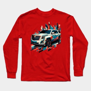 Cadillac Escalade Long Sleeve T-Shirt